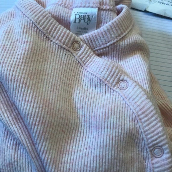 Nordstrom baby sleeper 3 months - Picture 4 of 5